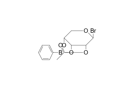 6-Bromo-3-phenyl-2,4,7-trioxa-3-borabicyclo[3.3.1]non-9-yl acetate