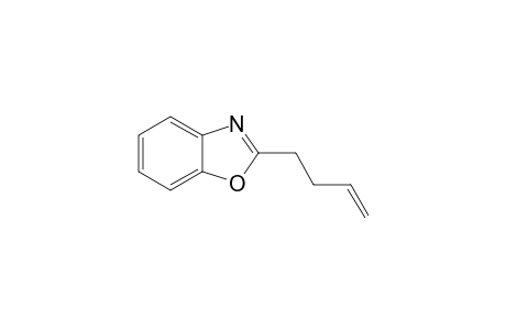 2-(but-3-enyl)benzo[d]oxazole