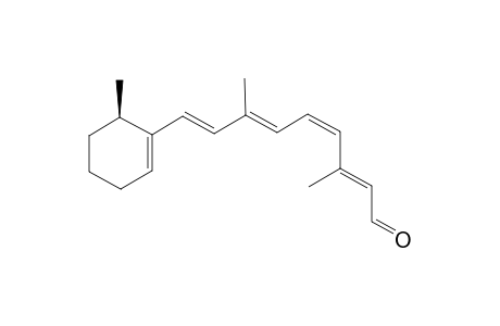 (R)(11Z)-1,5-Bisdemethylretinal