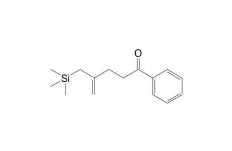 1-Benzoyl-3-methylene-4-trimethylsilylbutane