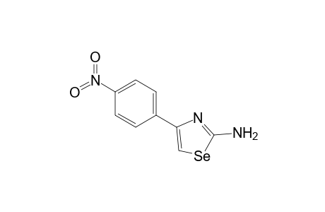 4-(4-nitrophenyl)-1,3-selenazol-2-amine