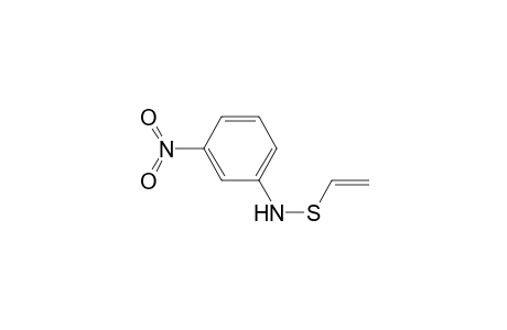 Ethenesulfenamide, N-(3-nitrophenyl)-