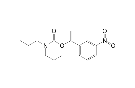 1-(3'-Nitrophenyl)vinyl-N,N-Dipropylcarbamate