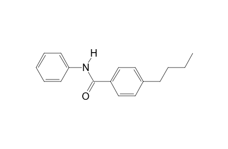 4-Butyl-N-phenylbenzamide