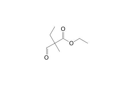 2-formyl-2-methyl-butyric acid ethyl ester