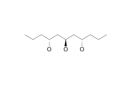 1,5-DIPROPYL-ANTI,ANTI-1,3,5-PENTANTRIOL