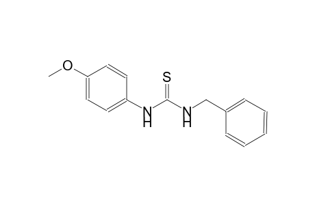 N-benzyl-N'-(4-methoxyphenyl)thiourea
