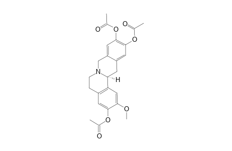 Artavenustine - triacetyl derivative
