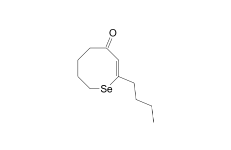 2-(Butyl)-5,6,7,8-tetrahydroselenocin-4-one