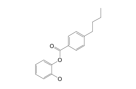 1,2-Benzenediol, o-(4-butylbenzoyl)-