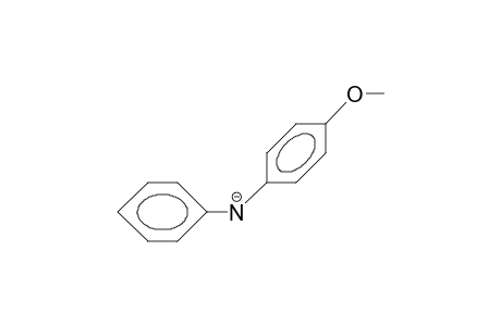 4-Methoxy-diphenylamine anion