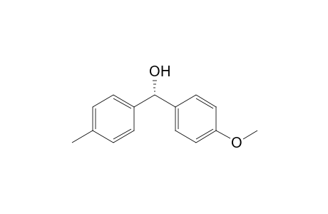 (S)-(4-Methoxyphenyl)-(4'-methylphenyl)methanol