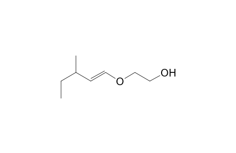 2-[(E)-3-methylpent-1-enoxy]ethanol
