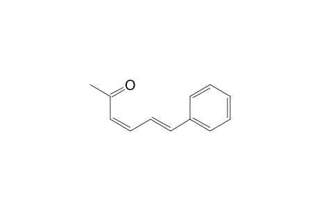 (3Z,5E)-6-Phenyl-3,5-hexadien-2-one