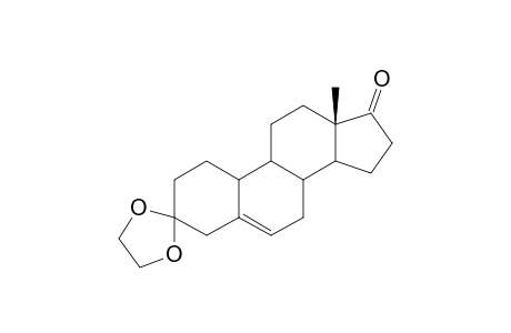 3,3-Ethylendioxy-estr-5-en-17-one