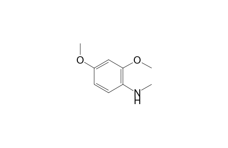 2,4-Dimethoxy-N-methylaniline