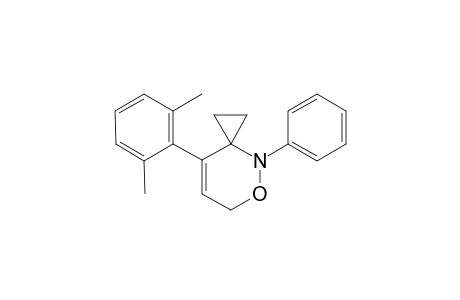 8-(2,6-dimethylphenyl)-4-phenyl-5-oxa-4-azaspiro[2.5]oct-7-ene