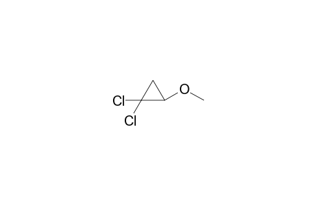 1,1-Dichloro-2-methoxycyclopropane