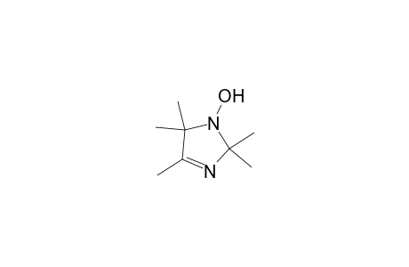 2,2,4,5,5-Pentamethyl-2,5-dihydro-1H-imidazol-1-ol