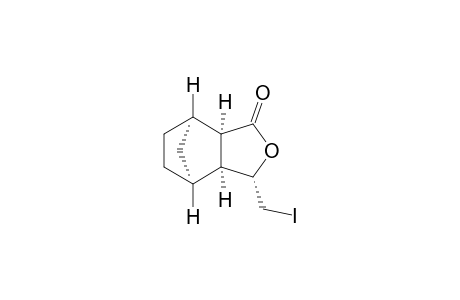 (1R,2R,5S,6S,7S)-5-Iodomethyl-4-oxatricyclo[5.2.1.0(2,6)]decan-3-one