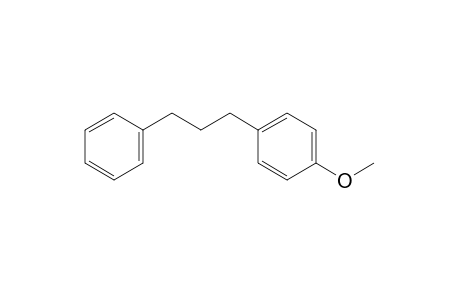 1-(p-methoxyphenyl)-3-phenylpropane