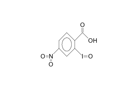 2-Iodoso-4-nitro-benzoic acid