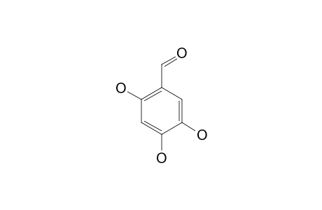 2,4,5-Trihydroxy-benzaldehyde
