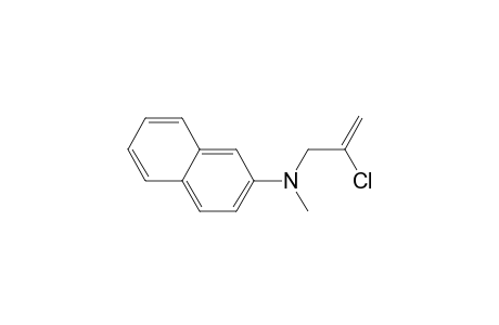 N-(2'-Chloroallyl)-N-methyl-2-naphthylamine