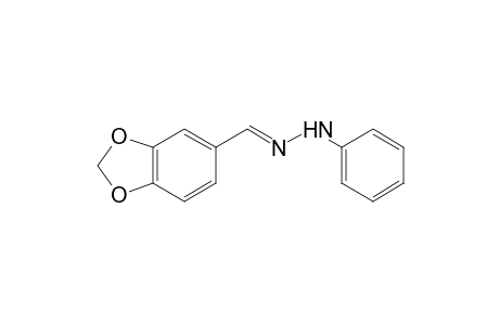 piperonal, phenylhydrazone