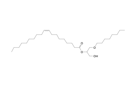 DG O-8:0_19:1