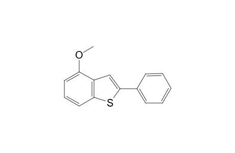 4-Methoxy-2-phenylbenzo[b]thiophene