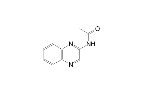 acetamide, N-(2-quinoxalinyl)-