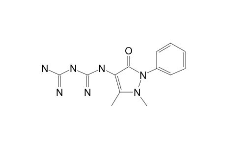 4-Biguanidoantipyrine