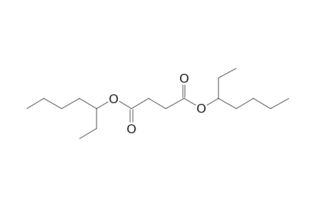 Succinic acid, di(3-heptyl) ester