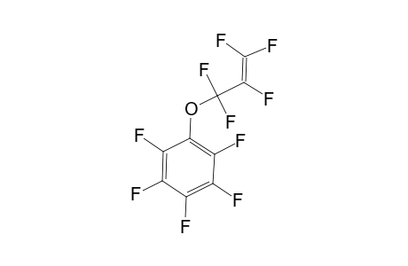 CF2=CFCF2OC6F5