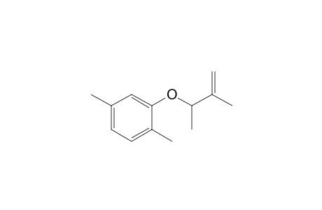 1,4-Dimethyl-2-(3-methylbut-3-en-2-yloxy)benzene