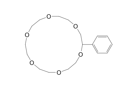 2-Phenyl-1,4,7,10,13,16-hexaoxacyclooctadecane