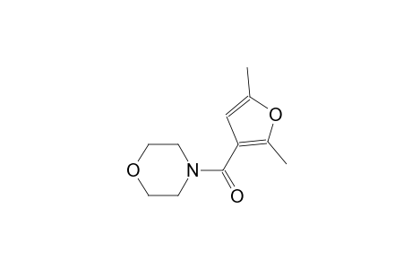 4-(2,5-dimethyl-3-furoyl)morpholine
