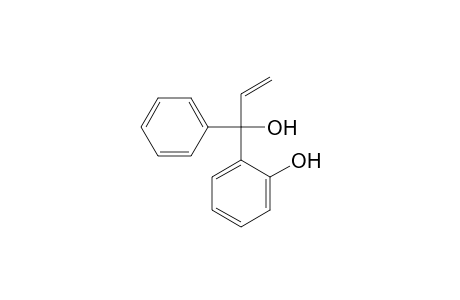 1-(o-Hydroxyphenyl)-1-phenyl-2-propen-1-ol