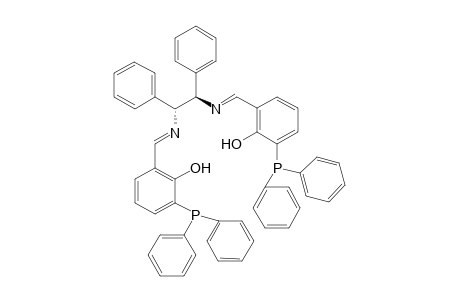 (R,R)-N,N-Bis(3-diphenylphosphino-2-hydroxybenzylidene)-1,2-diphenylethane-1,2-diamine