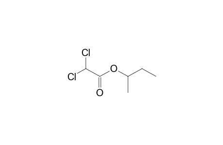 dichloroacetic acid, sec-butyl ester