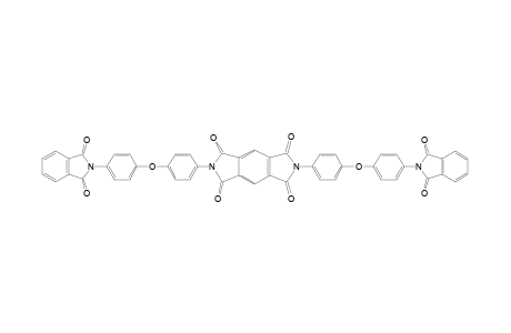 Pyromellitic acid imide n,n´-bis(phthalimido-4,4´-diphenylether)