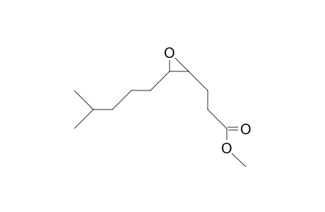 (Z)-9-Methyl-4,5-epoxy-decanoic acid, methyl ester