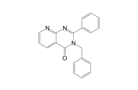 3-Benzyl-2-(phenyl)-4(3H)-pyrido[2,3-d]pyrimidinone
