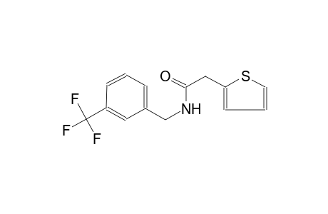 2-(2-thienyl)-N-[3-(trifluoromethyl)benzyl]acetamide