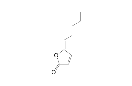 (Z)-5-pentylidene-2(5H)-furanone