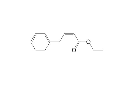 (Z)-Ethyl 4-phenylbut-2-enoate