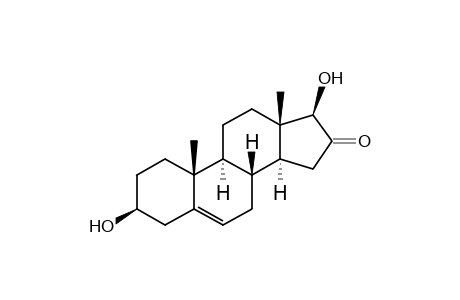 5-Androsten-3β,17β-diol-16-one