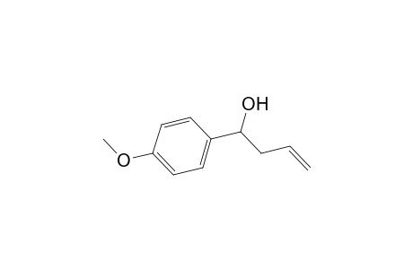 1-(4-Methoxy-phenyl)-but-3-en-1-ol