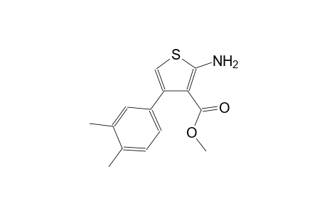 methyl 2-amino-4-(3,4-dimethylphenyl)-3-thiophenecarboxylate